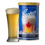 Canadian Blonde