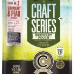 Strawberry & Pear Cider